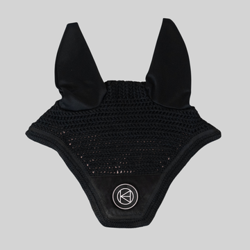 LUVA | SVART MED PATCHES