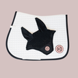 SCHABRAK HOPP | VITT MED PATCHES