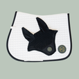 SCHABRAK HOPP | VITT MED PATCHES