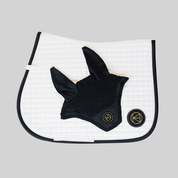 SCHABRAK HOPP | VITT MED PATCHES