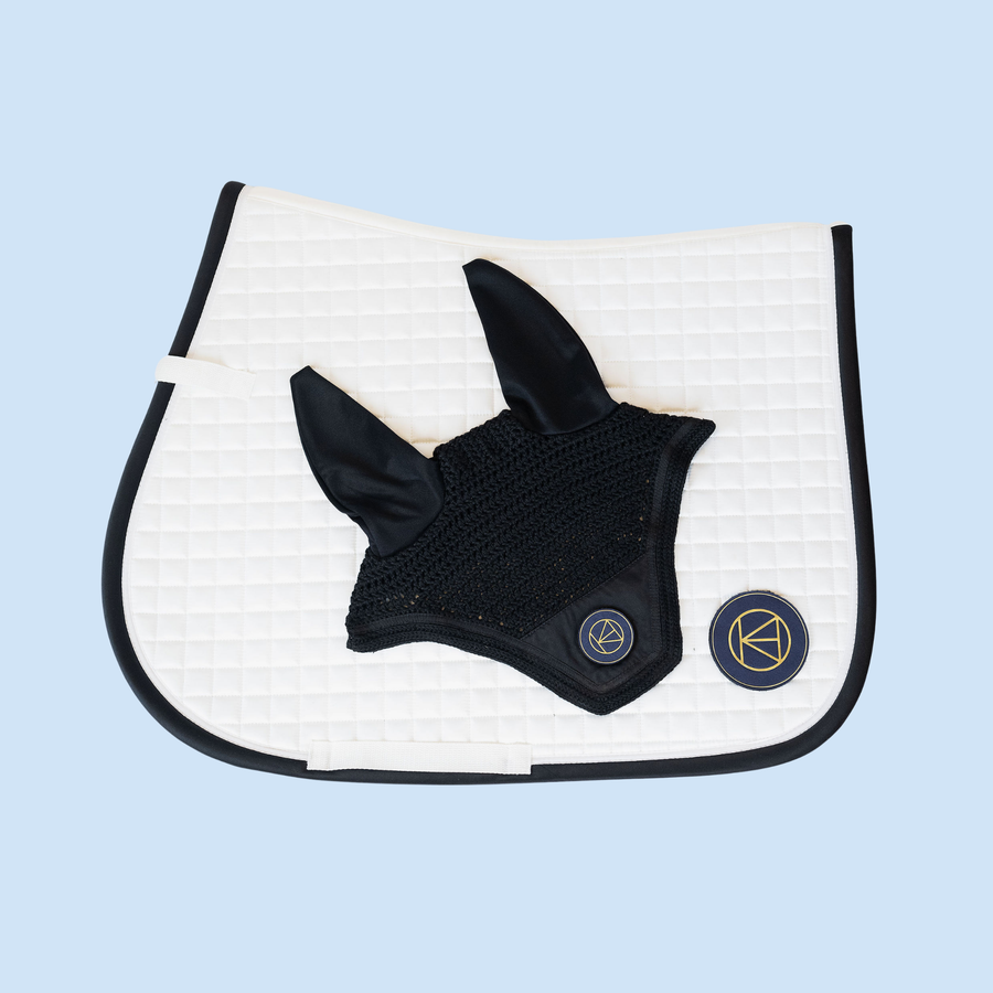 SCHABRAK HOPP | VITT MED PATCHES