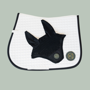 SCHABRAK HOPP | VITT MED PATCHES
