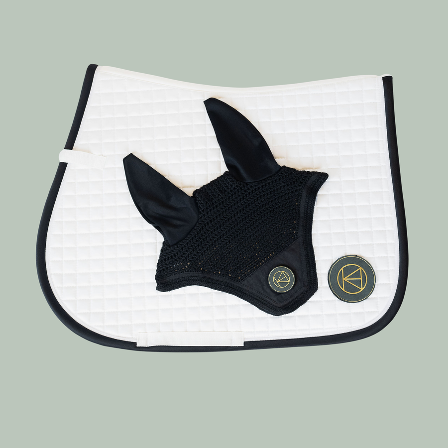 SCHABRAK HOPP | VITT MED PATCHES