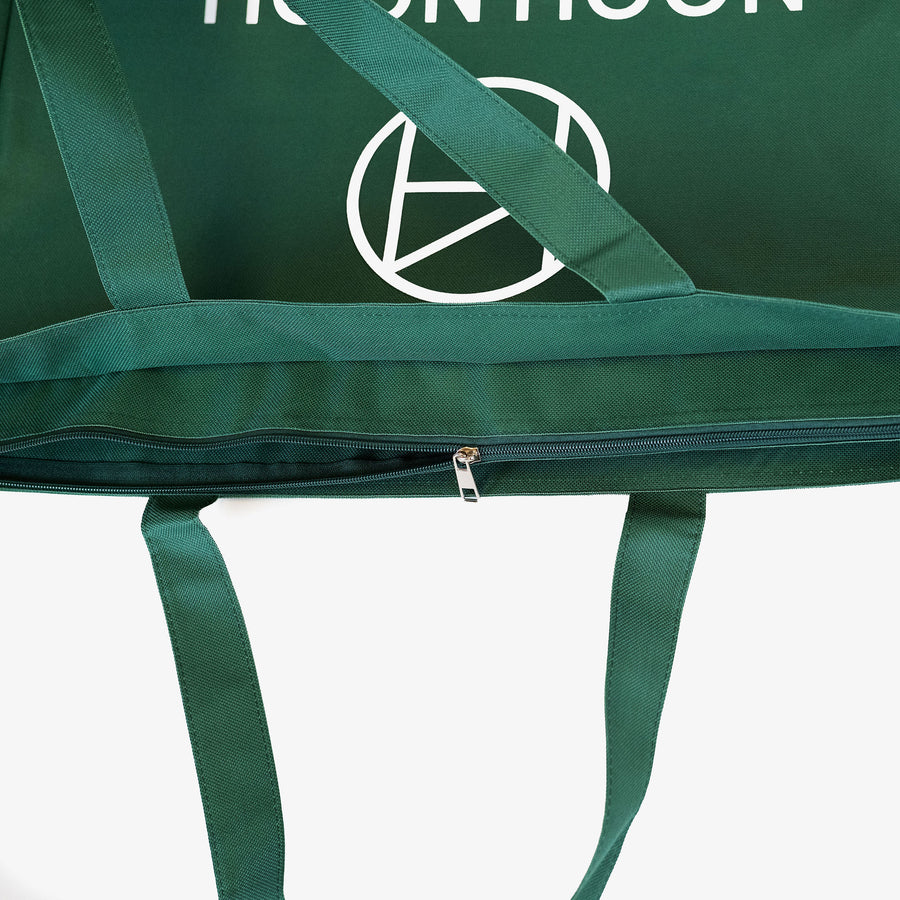 STÖVELVÄSKA | GRÖN