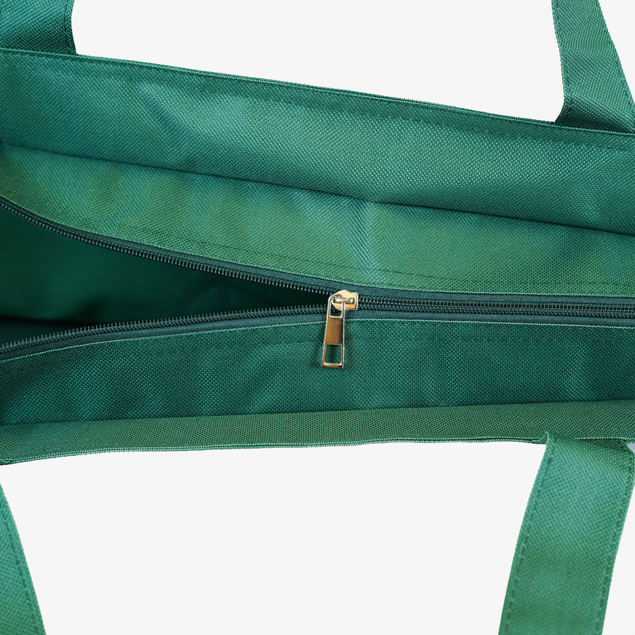 STÖVELVÄSKA | GRÖN