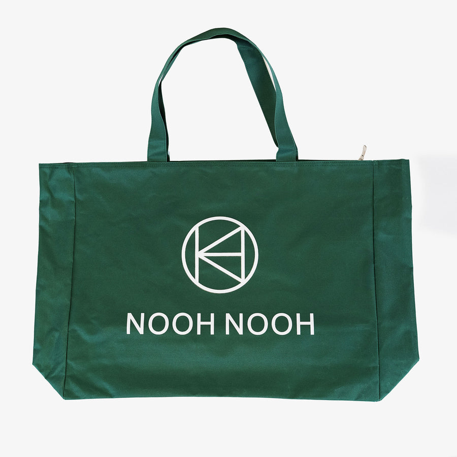 STÖVELVÄSKA | GRÖN